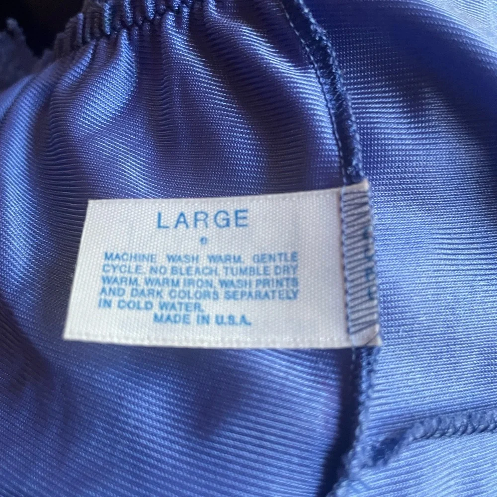 Vintage lorraine floral